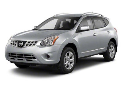 2013 Nissan Rogue FWD 4dr SV