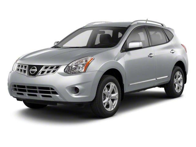 2013 Nissan Rogue FWD 4dr SV