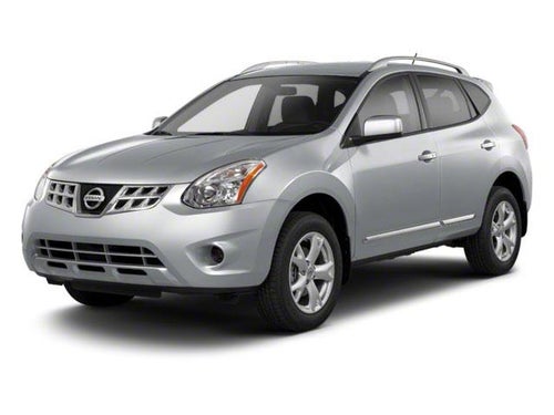 2013 Nissan Rogue FWD 4dr SV