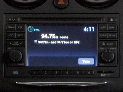 2013 Nissan Rogue FWD 4dr SV