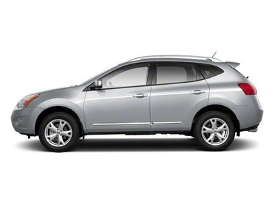 2013 Nissan Rogue FWD 4dr SV