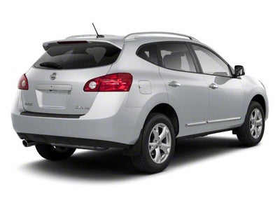 2013 Nissan Rogue FWD 4dr SV