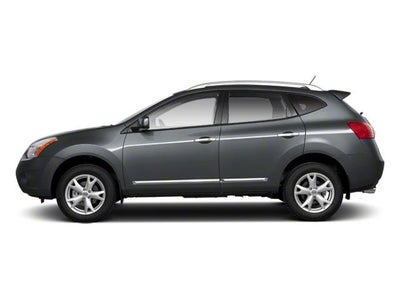 2013 Nissan Rogue FWD 4dr SV