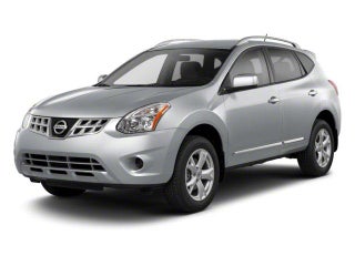 2013 Nissan Rogue FWD 4dr SV
