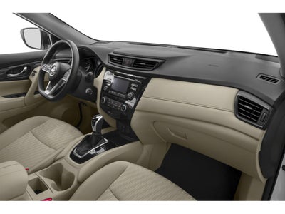2017 Nissan Rogue FWD SV