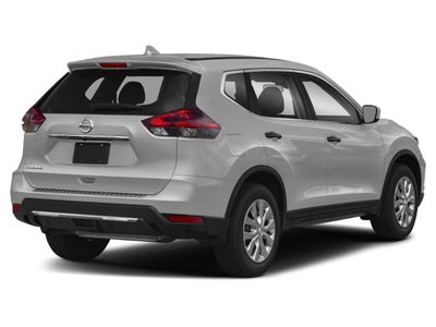 2020 Nissan Rogue FWD SV