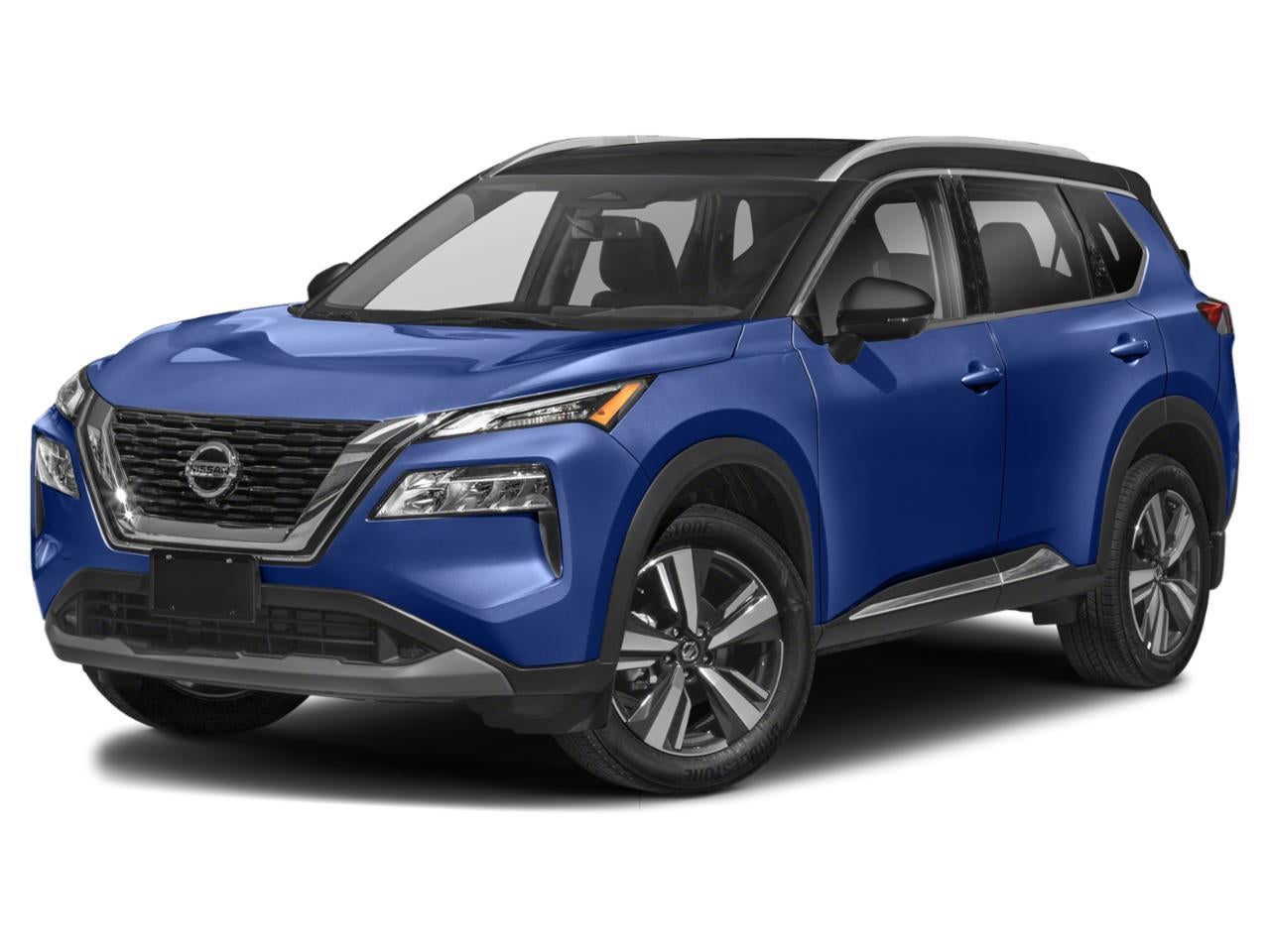 2021 Nissan Rogue FWD SL