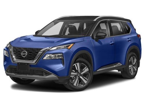 2021 Nissan Rogue FWD SL