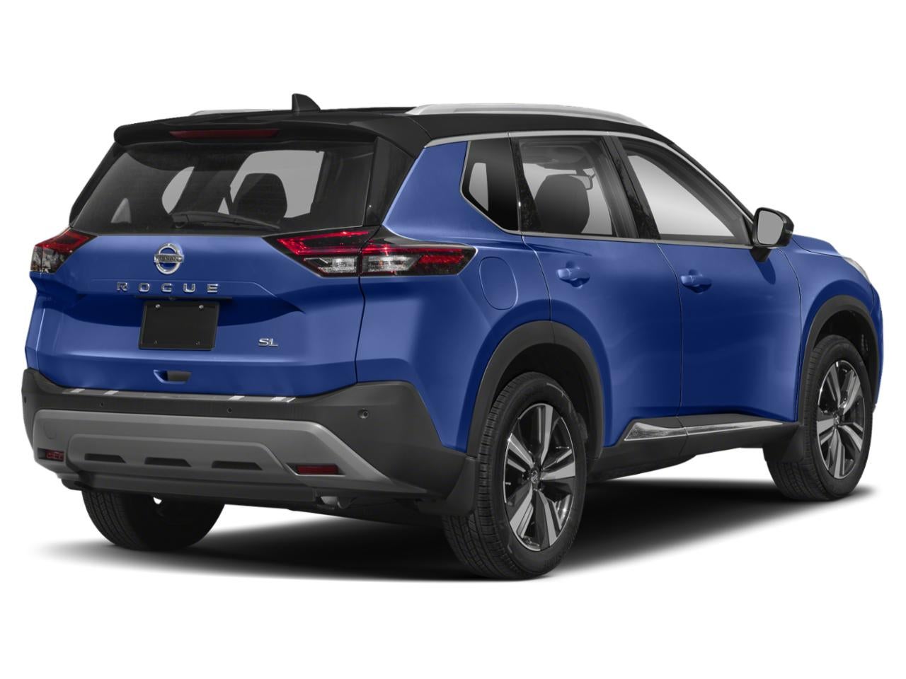 2021 Nissan Rogue FWD SL