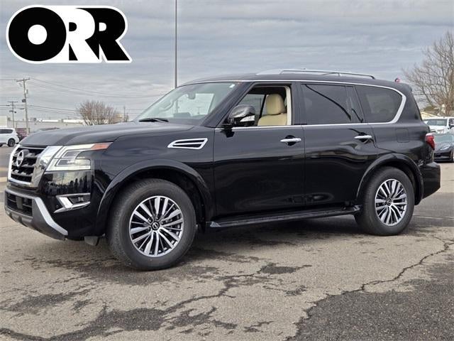 2024 Nissan Armada 4x4 SL