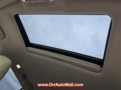 2024 Nissan Armada 4x4 SL