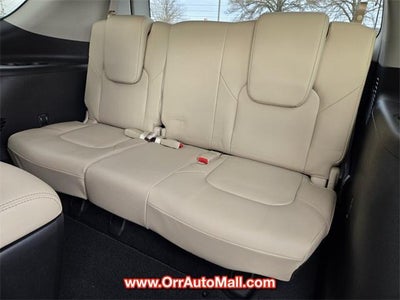 2024 Nissan Armada 4x4 SL