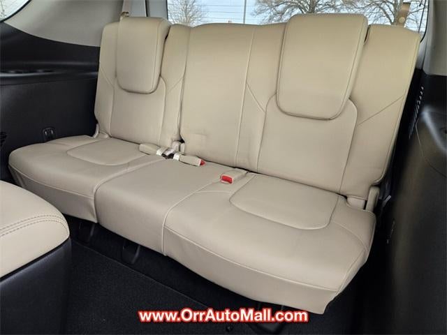 2024 Nissan Armada 4x4 SL