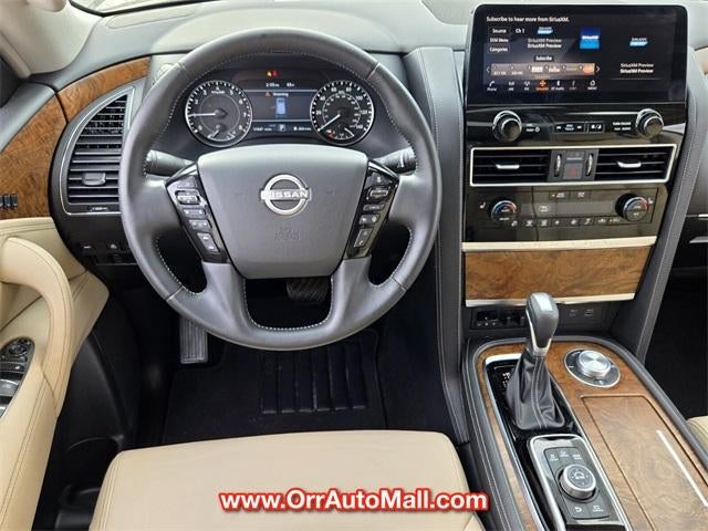 2024 Nissan Armada 4x4 SL