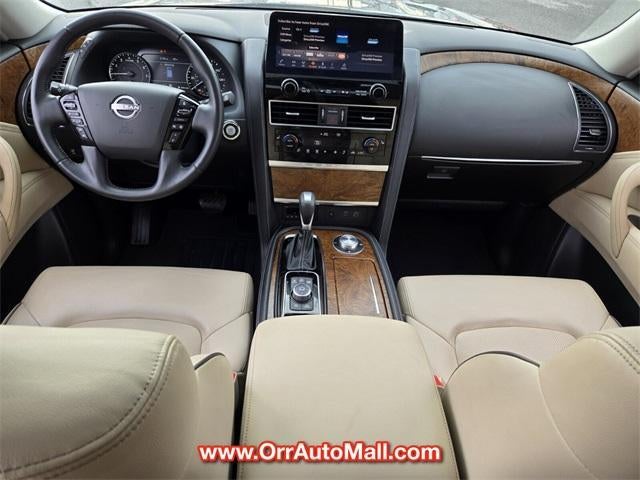 2024 Nissan Armada 4x4 SL