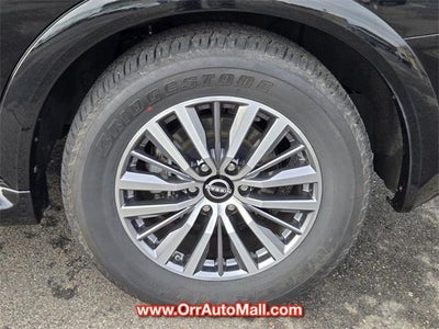 2024 Nissan Armada 4x4 SL