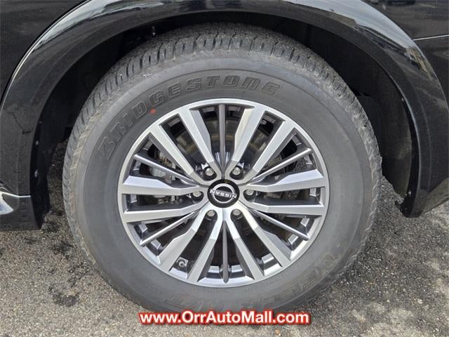 2024 Nissan Armada 4x4 SL