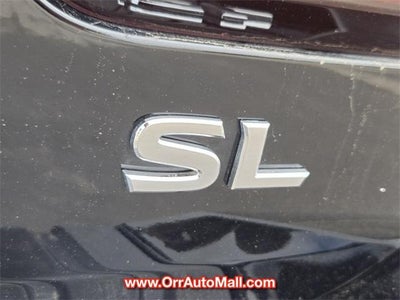 2024 Nissan Armada 4x4 SL