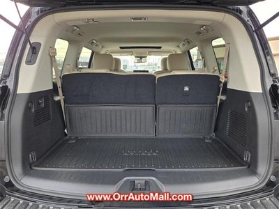 2024 Nissan Armada 4x4 SL