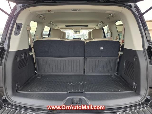 2024 Nissan Armada 4x4 SL