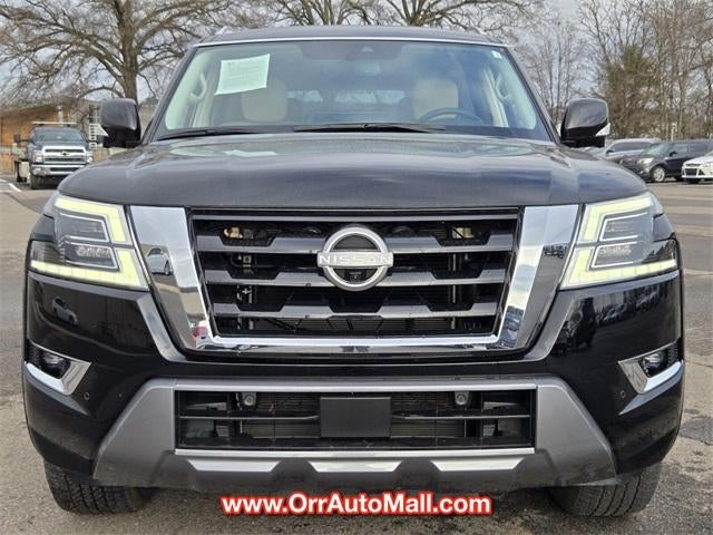 2024 Nissan Armada 4x4 SL