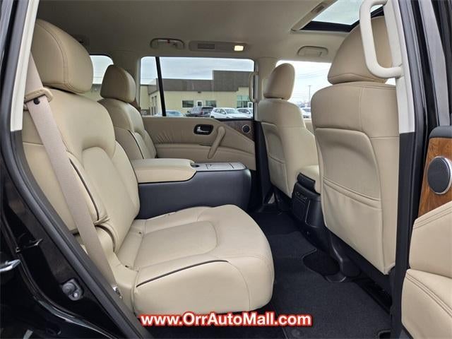 2024 Nissan Armada 4x4 SL