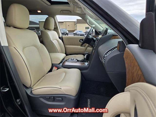 2024 Nissan Armada 4x4 SL