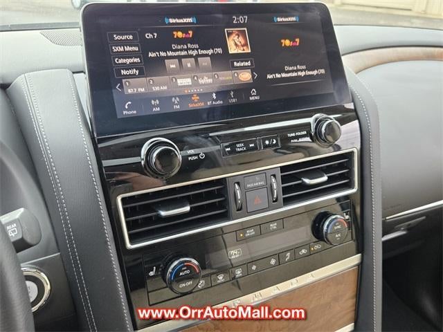 2024 Nissan Armada 4x4 SL