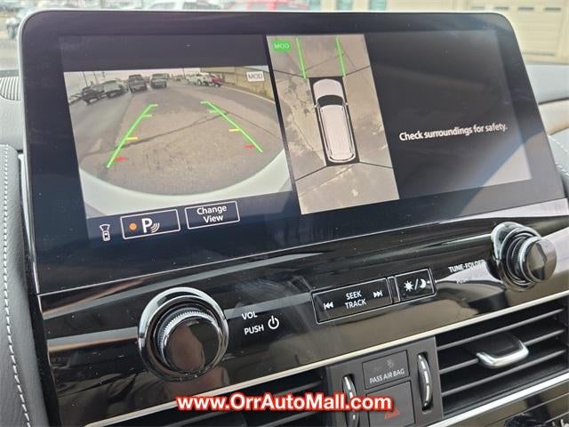 2024 Nissan Armada 4x4 SL