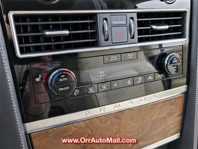 2024 Nissan Armada 4x4 SL