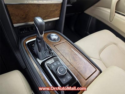 2024 Nissan Armada 4x4 SL