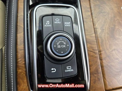 2024 Nissan Armada 4x4 SL