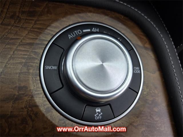 2024 Nissan Armada 4x4 SL