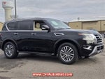 2024 Nissan Armada 4x4 SL