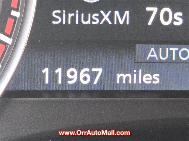 2024 Nissan Armada 4x4 SL