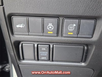 2024 Nissan Armada 4x4 SL