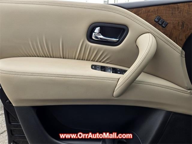 2024 Nissan Armada 4x4 SL