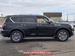 2024 Nissan Armada 4x4 SL