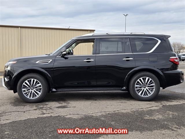 2024 Nissan Armada 4x4 SL