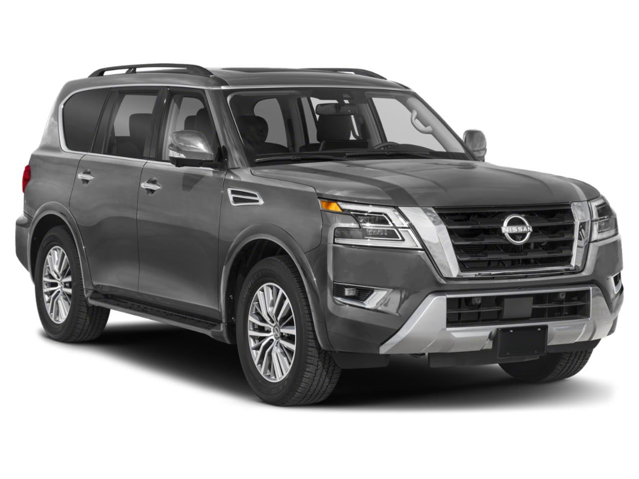2024 Nissan Armada 4x4 SL
