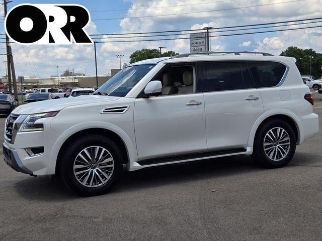 2023 Nissan Armada 4x4 SL