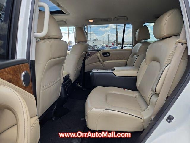 2023 Nissan Armada 4x4 SL