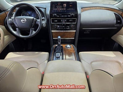 2023 Nissan Armada 4x4 SL