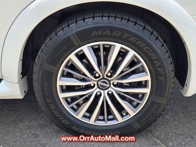 2023 Nissan Armada 4x4 SL