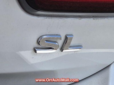 2023 Nissan Armada 4x4 SL