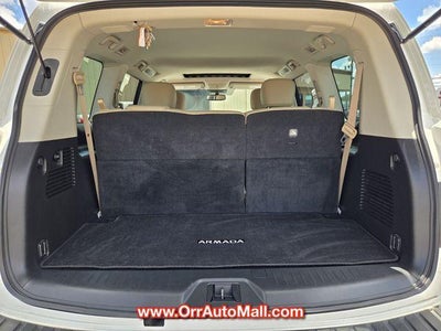 2023 Nissan Armada 4x4 SL
