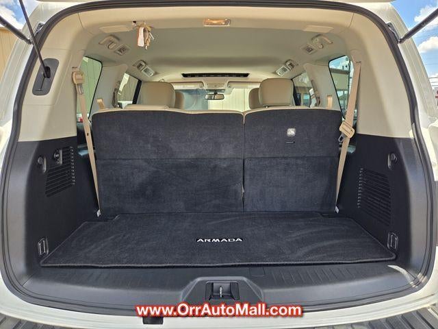 2023 Nissan Armada 4x4 SL