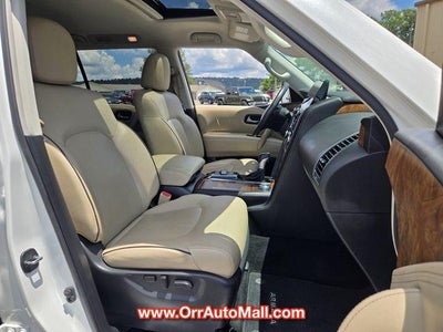 2023 Nissan Armada 4x4 SL