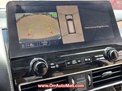 2023 Nissan Armada 4x4 SL