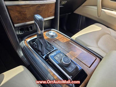 2023 Nissan Armada 4x4 SL